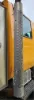 Picture of (Used) 2014 International WorkStar 7500, MUFFLER SHIELDS