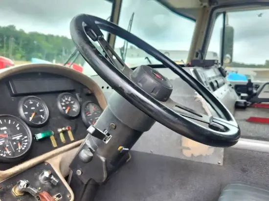 Picture of (Used) 2002 Spartan Gladiator, STEERING COLUMN