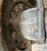Picture of (Used) 2014 International WorkStar 7500, DIFFERENTIAL HUBS