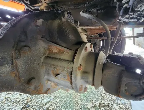 Picture of (Used) 2014 International WorkStar 7500, DIFFERENTIAL GEARS ONLY