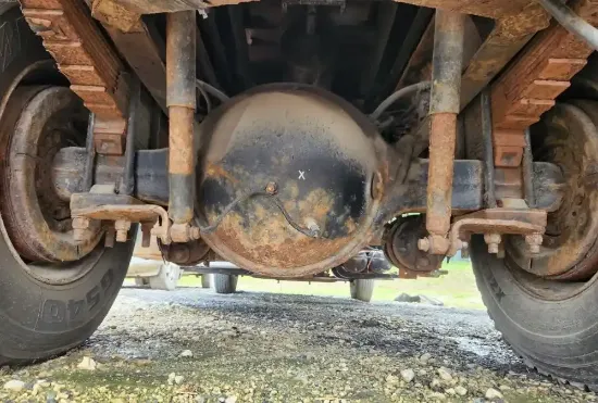 Picture of (Used) 2014 International WorkStar 7500, DIFFERENTIAL HOUSING ONLY