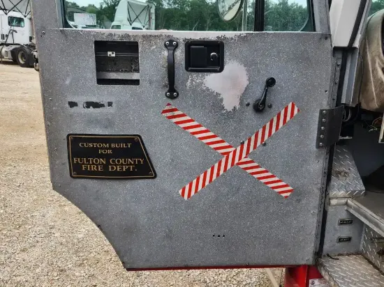 Picture of (Used) 2002 Spartan Gladiator, INTERIOR DOOR PANEL