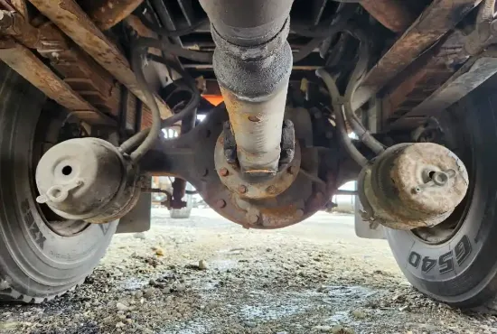 Picture of (Used) 2014 International WorkStar 7500, COMPLETE REAR DIFFERENTIAL