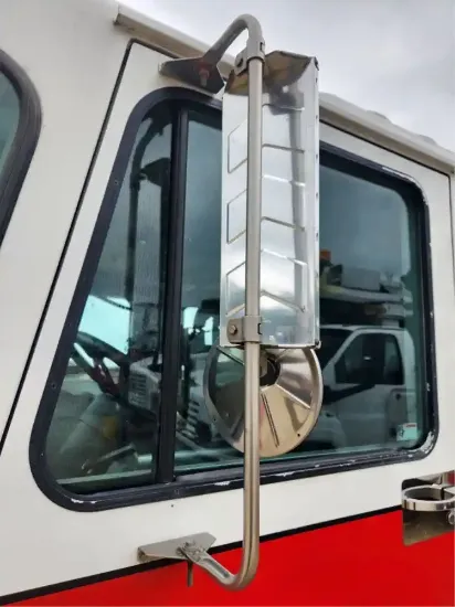 Picture of (Used) 2002 Spartan Gladiator, SIDE VIEW MIRROR
