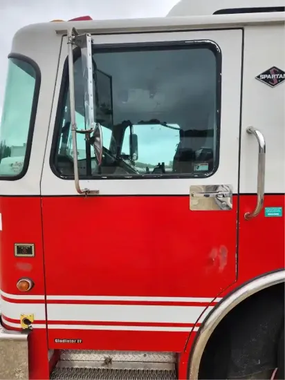 Picture of (Used) 2002 Spartan Gladiator, DOOR