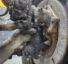 Picture of (Used) 2014 International WorkStar 7500, FRONT SPINDLE/KNUCKLE