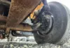 Picture of (Used) 2014 International WorkStar 7500, FRONT AXLE BEAM