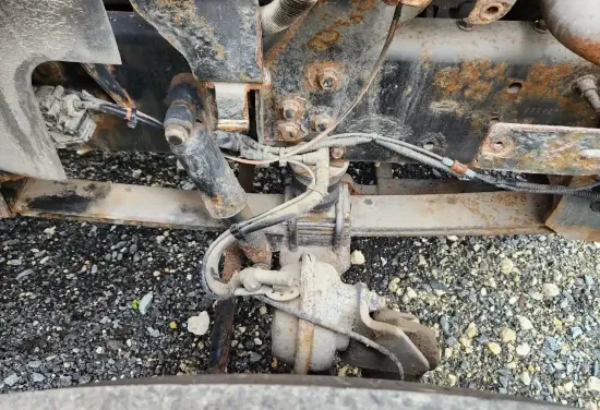 Picture of (Used) 2014 International WorkStar 7500, FRONT LEAF SPRINGS