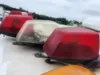 Picture of (Used) 2002 Spartan Gladiator, EMERGENCY LIGHTS