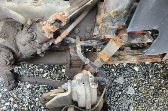 Picture of (Used) 2014 International WorkStar 7500, FRONT LEAF SPRINGS