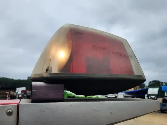 Picture of (Used) 2002 Spartan Gladiator, TAIL LIGHT ASSEMBLY