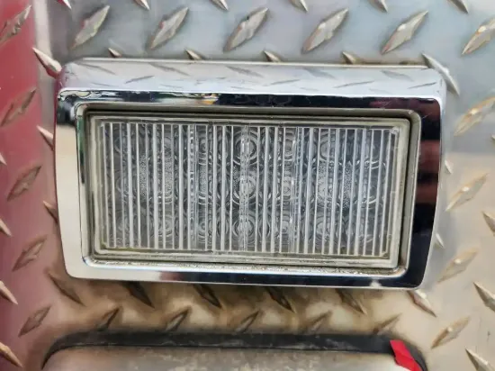 Picture of (Used) 2002 Spartan Gladiator, LIGHTS ASSEMBLY