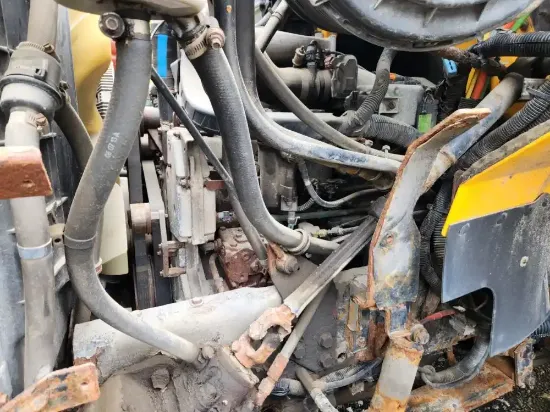 Picture of (Used) 2013 International A350, ENGINE ASSEMBLY