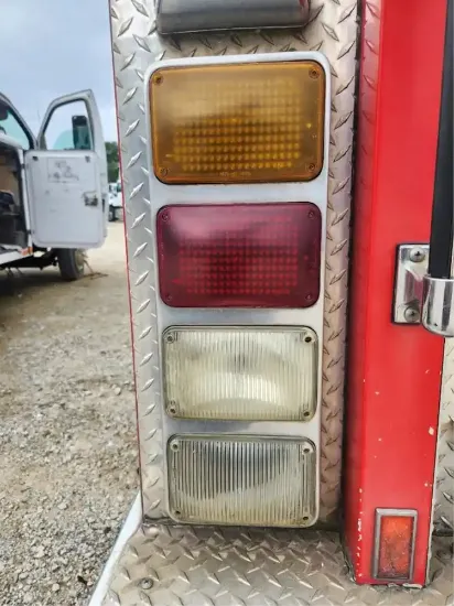 Picture of (Used) 2002 Spartan Gladiator, TAIL LIGHT ASSEMBLY