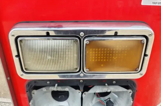 Picture of (Used) 2002 Spartan Gladiator, HEADLAMP ASSEMBLY