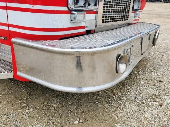 Picture of (Used) 2002 Spartan Gladiator, BUMPER