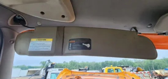 Picture of (Used) 2007 Sterling L9500, SUN VISOR