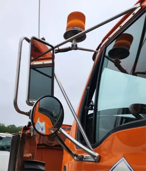 Picture of (Used) 2007 Sterling L9500, SIDE VIEW MIRROR