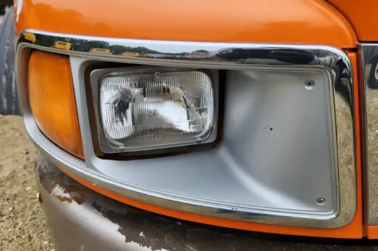 Picture of (Used) 2007 Sterling L9500, HEADLAMP ASSEMBLY