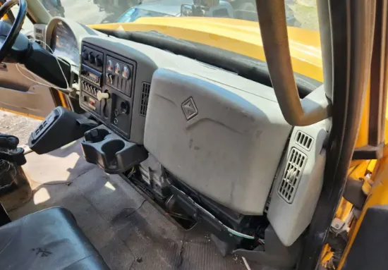 Picture of (Used) 2014 International WorkStar 7500, DASH ASSEMBLY