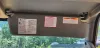 Picture of (Used) 2014 International WorkStar 7500, SUN VISOR