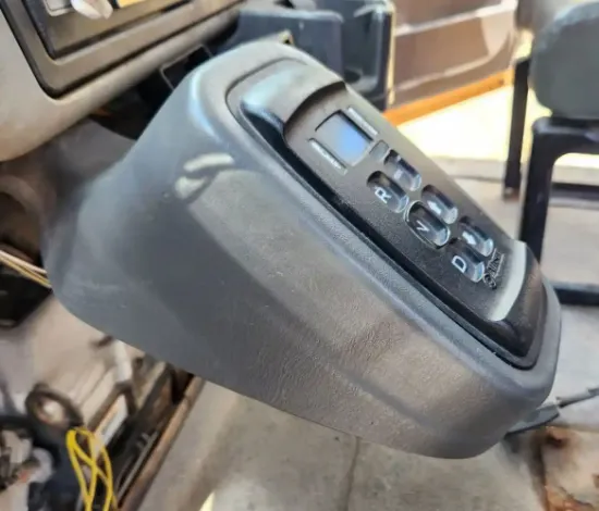 Picture of (Used) 2014 International WorkStar 7500, AUTOMATIC SHIFTER ASSEMBLY