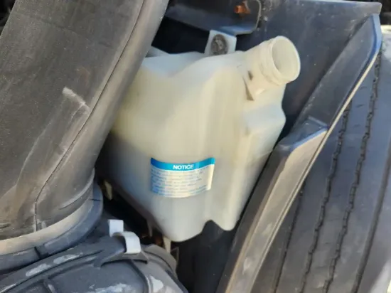 Picture of (Used) 2022 Chevrolet 5500HD, RADIATOR OVERFLOW BOTTLE