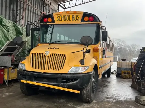 Picture of 2009-ic-corporation-pb105-school-bus