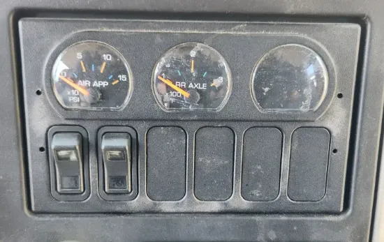 Picture of (Used) 2014 International WorkStar 7500, INSTRUMENT CLUSTER