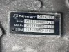 Picture of (Core) Detroit (AT), TRANSMISSION ASSEMBLY