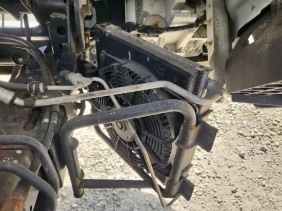 Picture of (Used) 2022 Chevrolet 5500HD, A/C CONDENSER