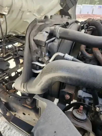 Picture of (Used) 2022 Chevrolet 5500HD, INTERCOOLER