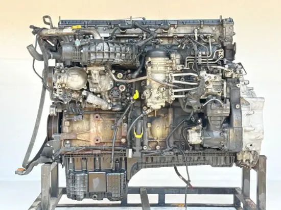 Picture of (Core) Engine Turn 360 Degrees complete 2021 Detroit DD15TCO, ENGINE ASSEMBLY