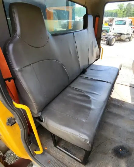 Picture of (Used) 2014 International WorkStar 7500, SEAT
