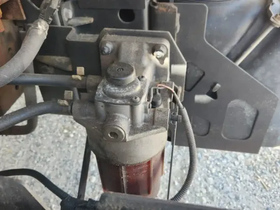 Picture of (Used) 2022 Chevrolet 5500HD, WATER SEPARATOR