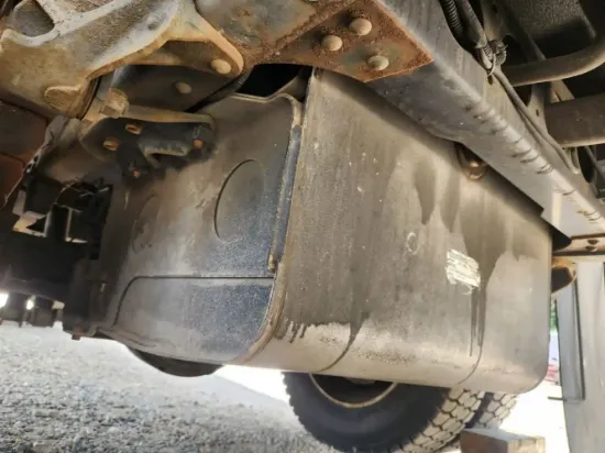 Picture of (Used) 2022 Chevrolet 5500HD, FUEL TANK