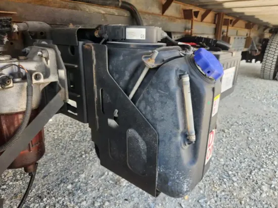 Picture of (Used) 2022 Chevrolet 5500HD, DEF TANK