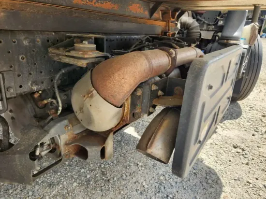 Picture of (Used) 2022 Chevrolet 5500HD, DIESEL PARTICULATE FILTER