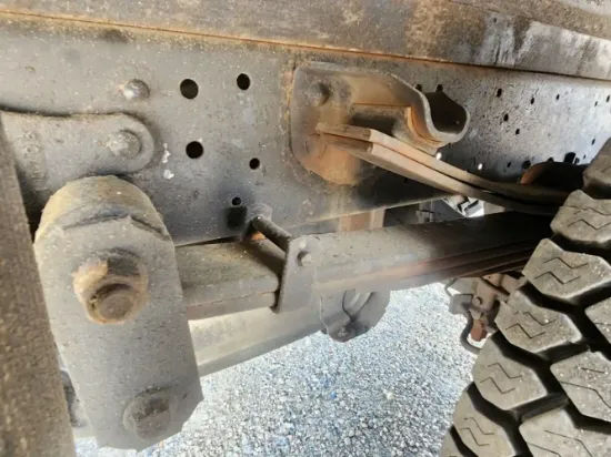 Picture of (Used) 2022 Chevrolet 5500HD, REAR LEAF SPRINGS