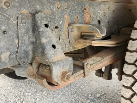 Picture of (Used) 2022 Chevrolet 5500HD, REAR LEAF SPRINGS