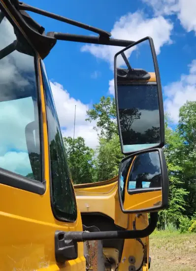 Picture of (Used) 2014 International WorkStar 7500, SIDE VIEW MIRROR
