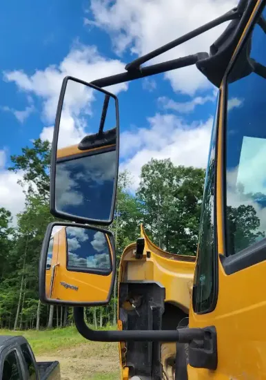 Picture of (Used) 2014 International WorkStar 7500, SIDE VIEW MIRROR
