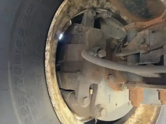 Picture of (Used) 2022 Chevrolet 5500HD, BRAKE CALIPER REAR DIFFERENTIAL