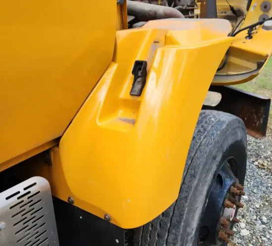 Picture of (Used) 2014 International WorkStar 7500, FENDER EXTENSION
