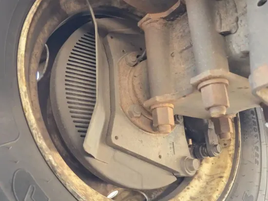 Picture of (Used) 2022 Chevrolet 5500HD, DIFFERENTIAL HUBS