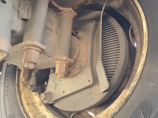 Picture of (Used) 2022 Chevrolet 5500HD, DIFFERENTIAL HUBS