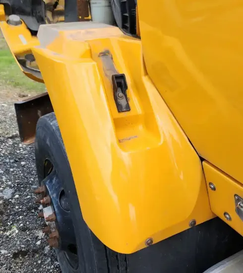 Picture of (Used) 2014 International WorkStar 7500, FENDER EXTENSION