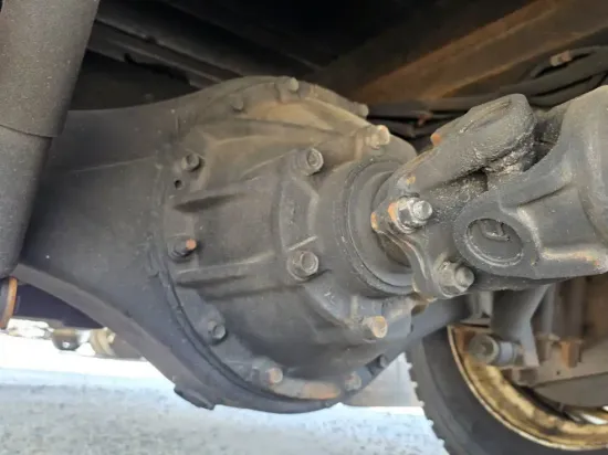 Picture of (Used) 2022 Chevrolet 5500HD, DIFFERENTIAL GEARS ONLY