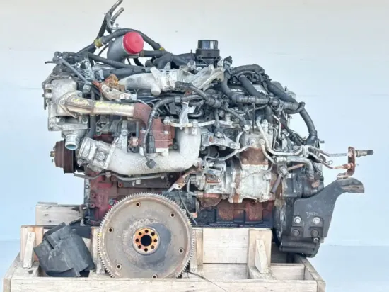 Picture of (Core) Engine Turn 360 Degrees complete 2016 Hino J08E-VB, ENGINE ASSEMBLY