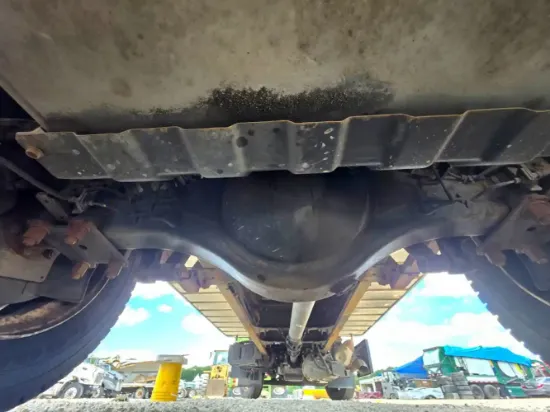 Picture of (Used) 2022 Chevrolet 5500HD, DIFFERENTIAL HOUSING ONLY
